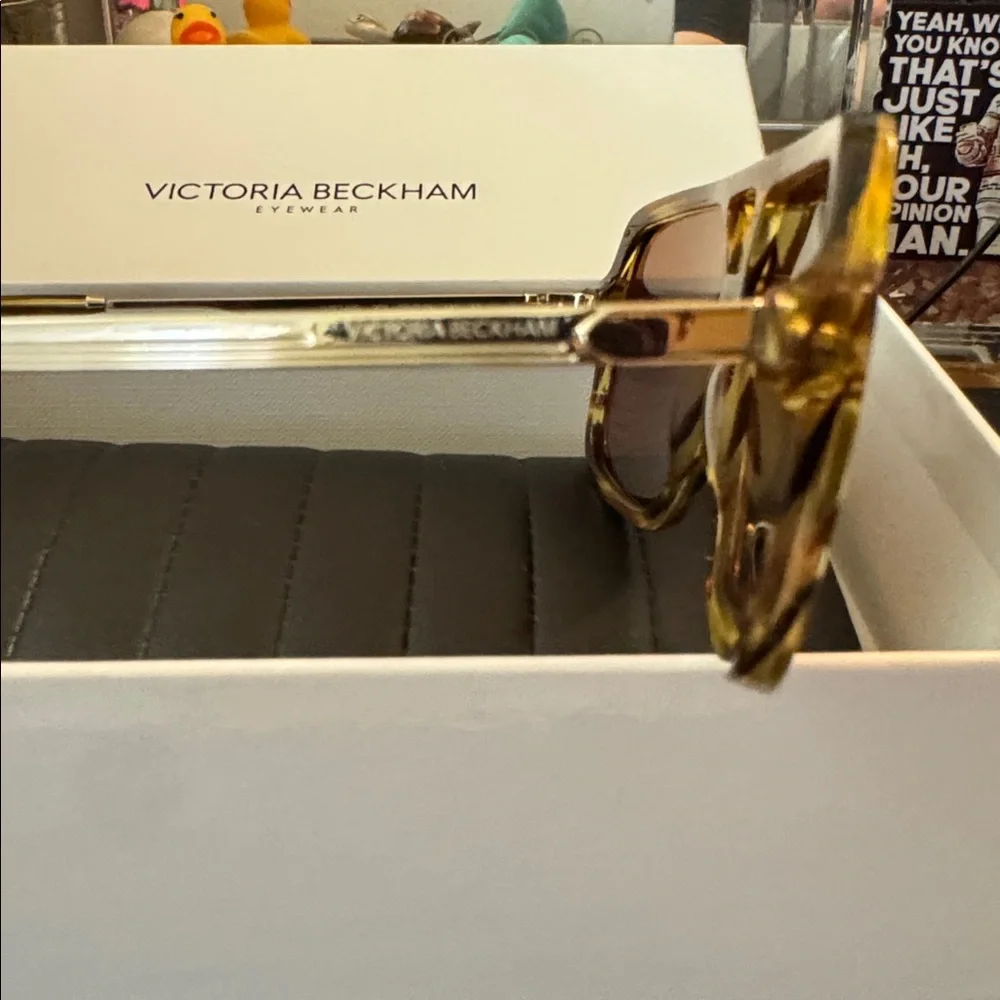 Victoria Beckham Navigator sunglasses - Picture 6 of 7